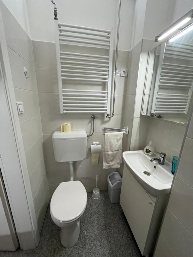 Garibaldik Apartman Budapest Ngoại thất bức ảnh