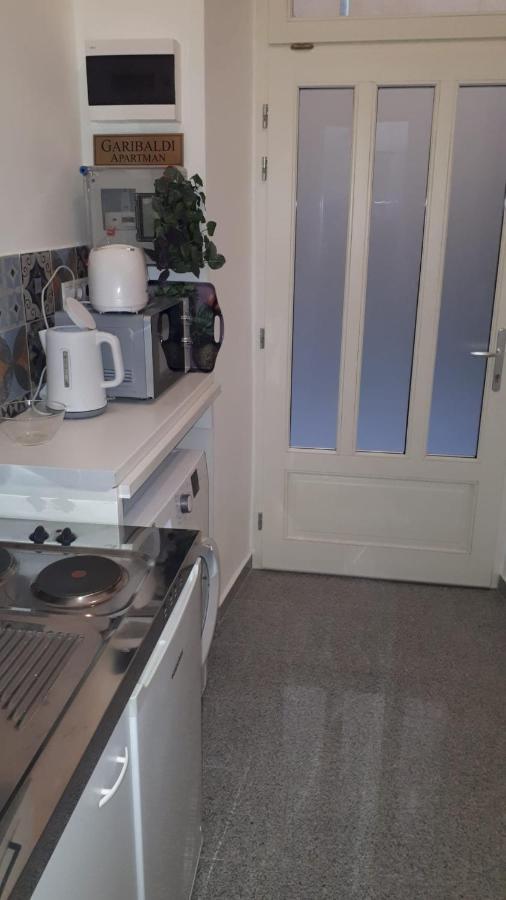 Garibaldik Apartman Budapest Ngoại thất bức ảnh
