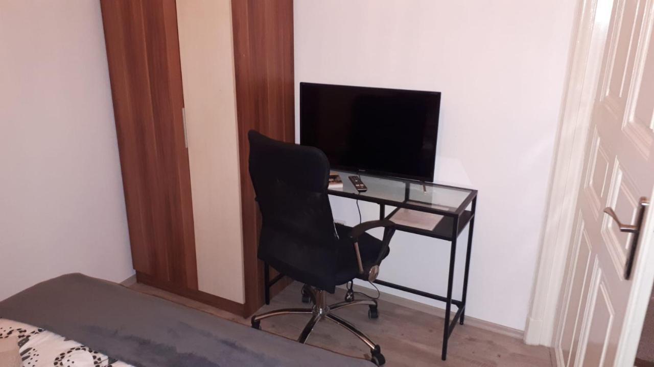 Garibaldik Apartman Budapest Ngoại thất bức ảnh