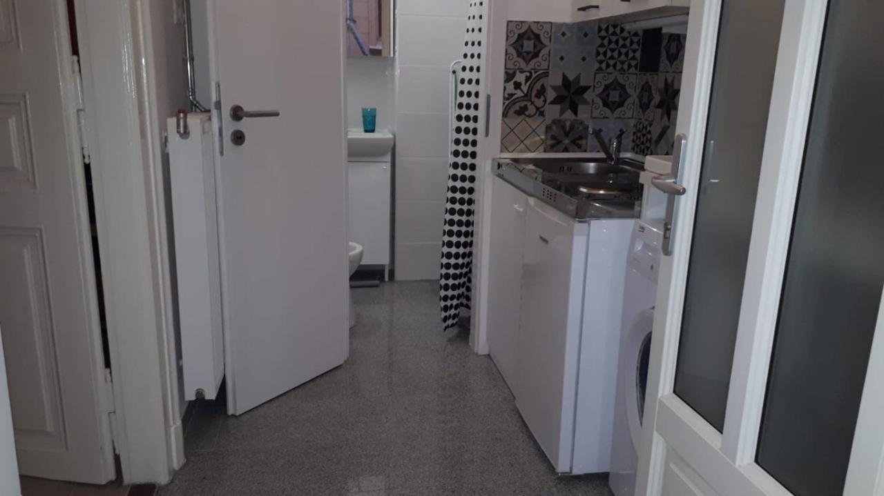 Garibaldik Apartman Budapest Ngoại thất bức ảnh