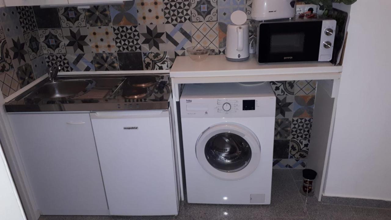 Garibaldik Apartman Apartment Budapest Ngoại thất bức ảnh